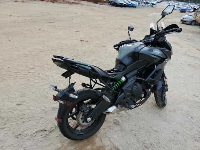 JKALEEF1XGDA09526 - 2016 KAWASAKI KLE650 F BLACK photo 4