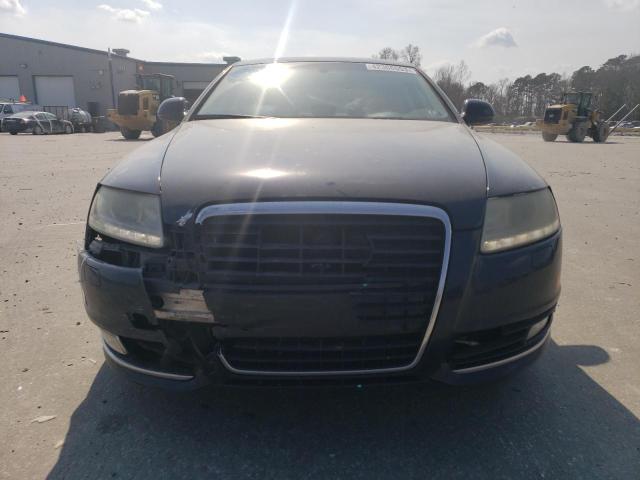 WAUKGAFB2AN042173 - 2010 AUDI A6 PRESTIGE ლურჯი ფოტო 5