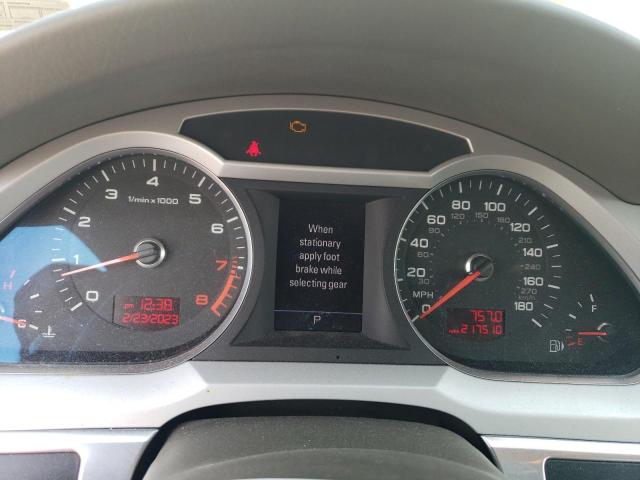 WAUKGAFB2AN042173 - 2010 AUDI A6 PRESTIGE ლურჯი ფოტო 9