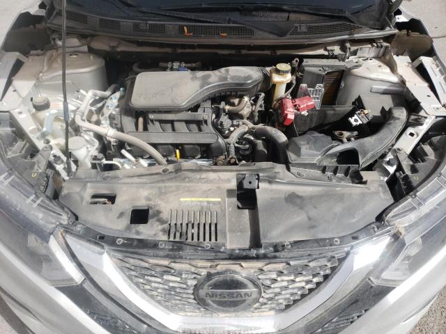 JN1BJ1BW7NW471227 - 2022 NISSAN ROGUE SPOR SV SILVER photo 12