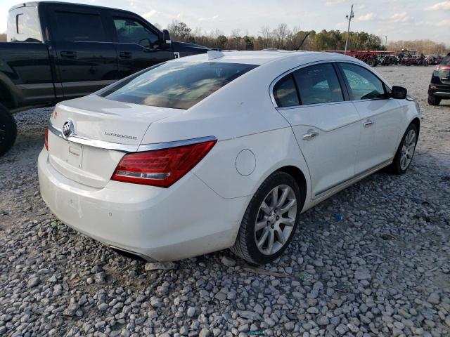 1G4GD5G3XFF292774 - 2015 BUICK LACROSSE PREMIUM WHITE photo 3