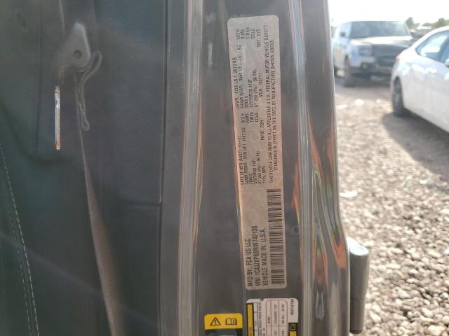 1C4JJXP68MW742136 - 2021 JEEP WRANGLER U SAHARA 4XE GRAY photo 12