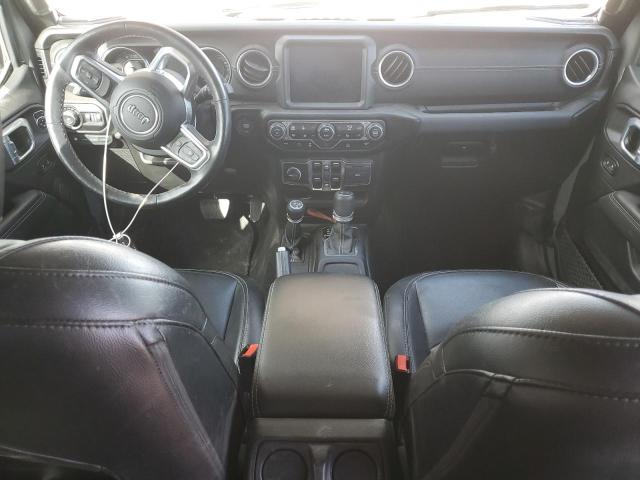 1C4JJXP68MW742136 - 2021 JEEP WRANGLER U SAHARA 4XE GRAY photo 8