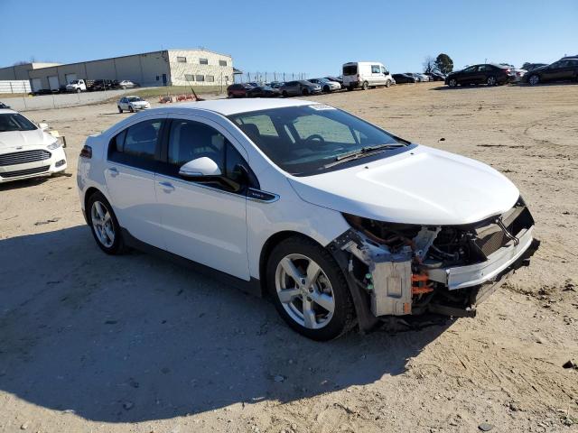 1G1RA6E40EU136883 - 2014 CHEVROLET VOLT WHITE photo 4