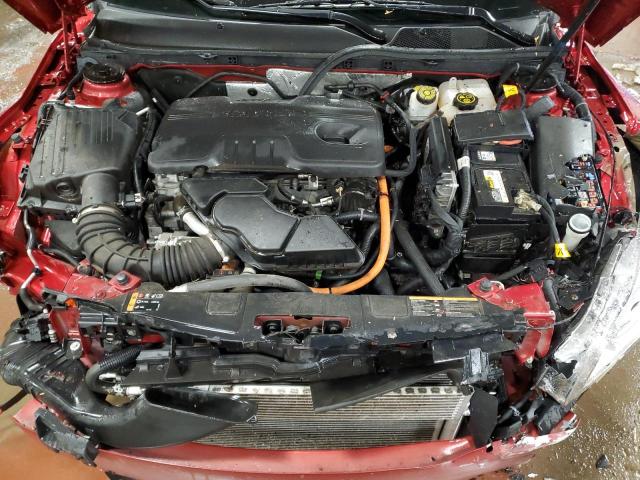 2G4GR5ER2D9248542 - 2013 BUICK REGAL 红色 照片 11