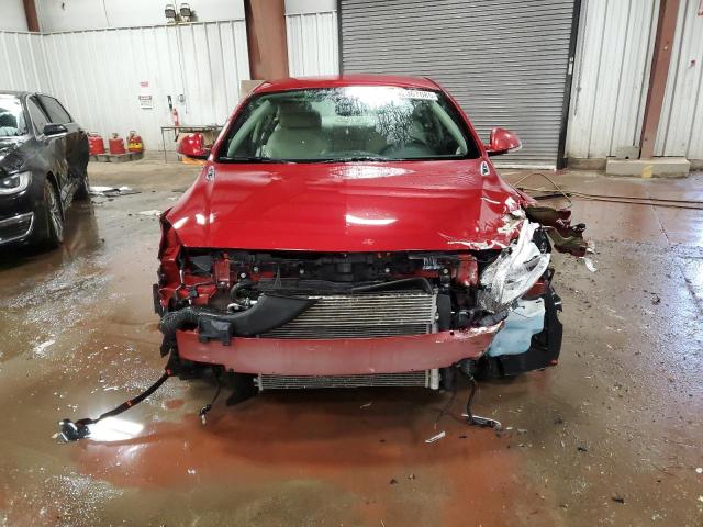 2G4GR5ER2D9248542 - 2013 BUICK REGAL 红色 照片 5