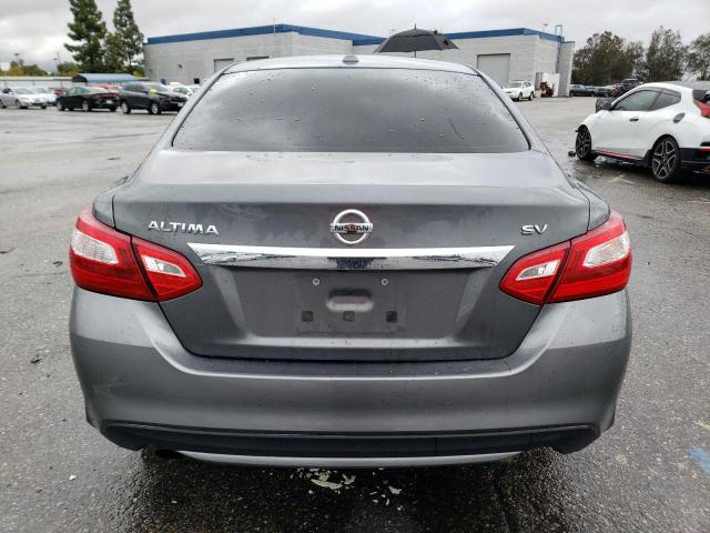 1N4AL3AP3HC158227 - 2017 NISSAN ALTIMA 2.5 GRAY photo 6