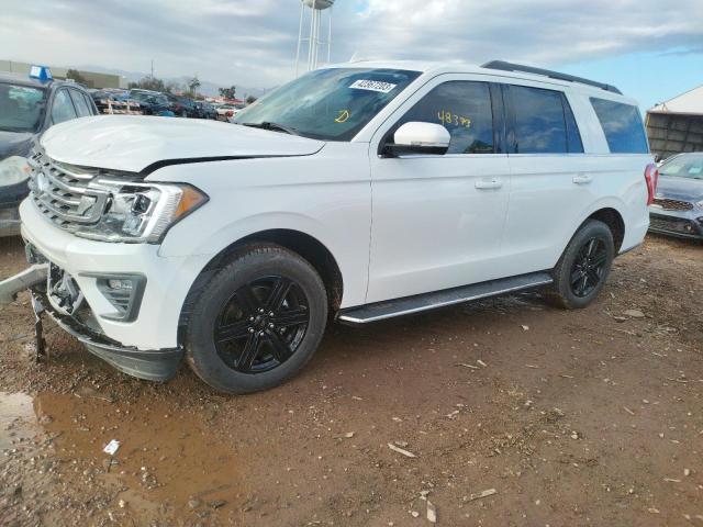 1FMJU1HT5LEA62459 - 2020 FORD EXPEDITION XLT WHITE photo 1