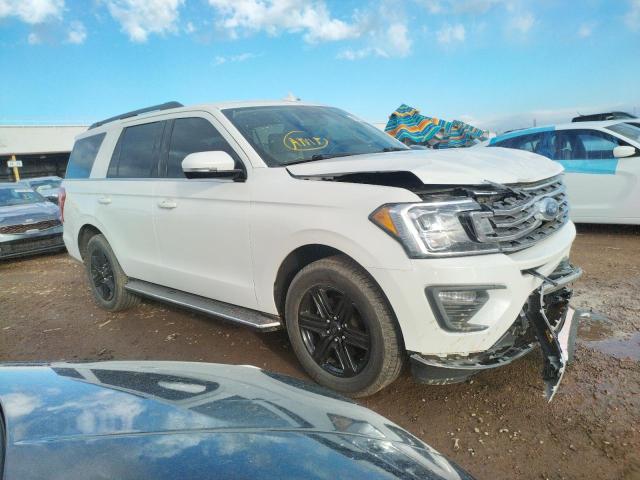 1FMJU1HT5LEA62459 - 2020 FORD EXPEDITION XLT WHITE photo 4