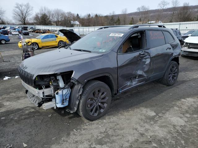 2021 JEEP CHEROKEE LATITUDE LUX, 