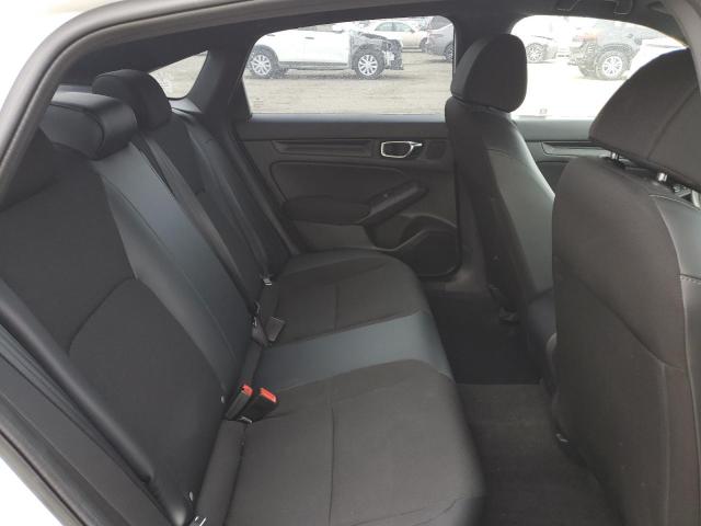 2HGFE2F55NH572227 - 2022 HONDA CIVIC SPORT 白色 照片 10