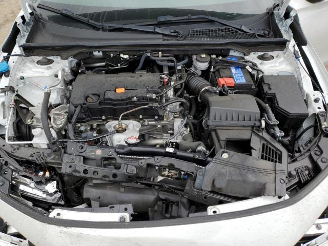 2HGFE2F55NH572227 - 2022 HONDA CIVIC SPORT 白色 照片 11