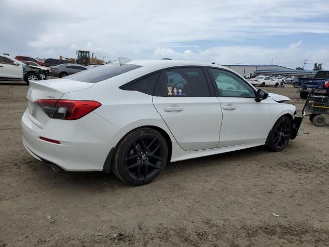 2HGFE2F55NH572227 - 2022 HONDA CIVIC SPORT 白色 照片 3