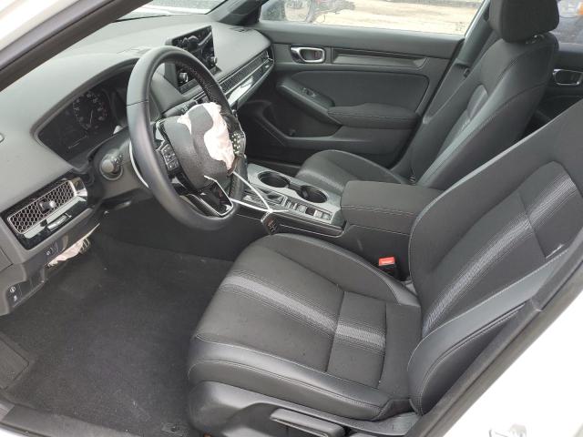 2HGFE2F55NH572227 - 2022 HONDA CIVIC SPORT 白色 照片 7