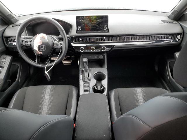 2HGFE2F55NH572227 - 2022 HONDA CIVIC SPORT 白色 照片 8