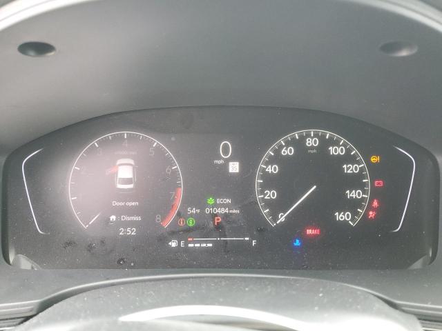 2HGFE2F55NH572227 - 2022 HONDA CIVIC SPORT 白色 照片 9