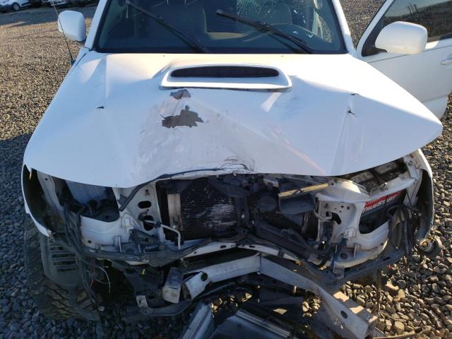 5TEJU62N56Z311534 - 2006 TOYOTA TACOMA DOUBLE CAB PRERUNNER WHITE photo 11