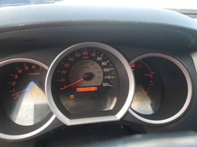 5TEJU62N56Z311534 - 2006 TOYOTA TACOMA DOUBLE CAB PRERUNNER WHITE photo 9