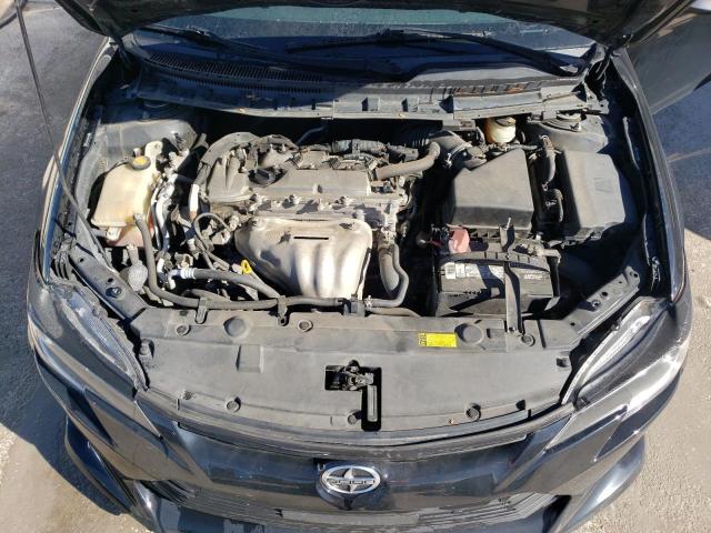 JTKJF5C76E3079083 - 2014 TOYOTA SCION TC 黑色 照片 11