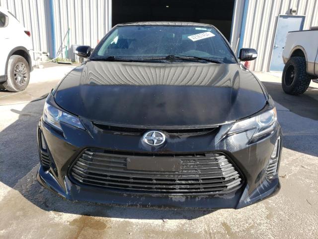 JTKJF5C76E3079083 - 2014 TOYOTA SCION TC BLACK photo 5