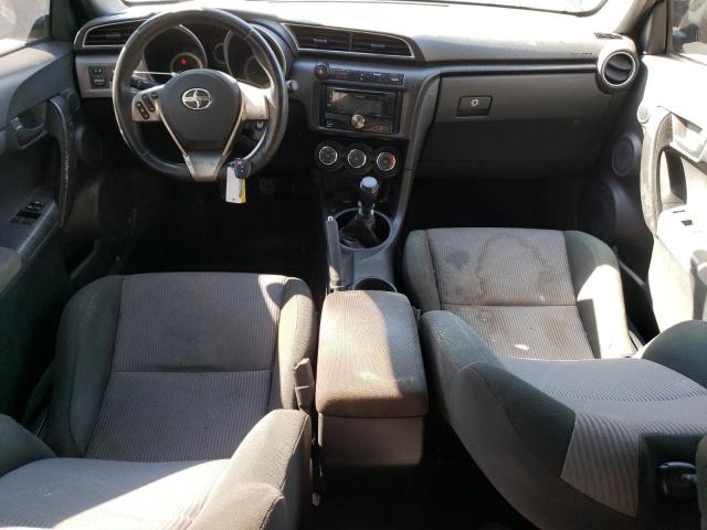 JTKJF5C76E3079083 - 2014 TOYOTA SCION TC 黑色 照片 8