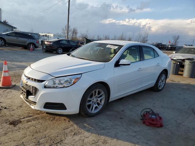 1G11C5SL8EU115146 - 2014 CHEVROLET MALIBU 1LT 白色 照片 1