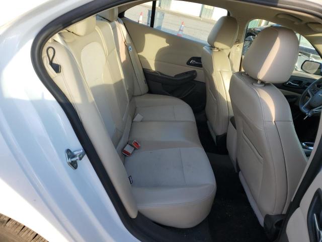 1G11C5SL8EU115146 - 2014 CHEVROLET MALIBU 1LT 白色 照片 10