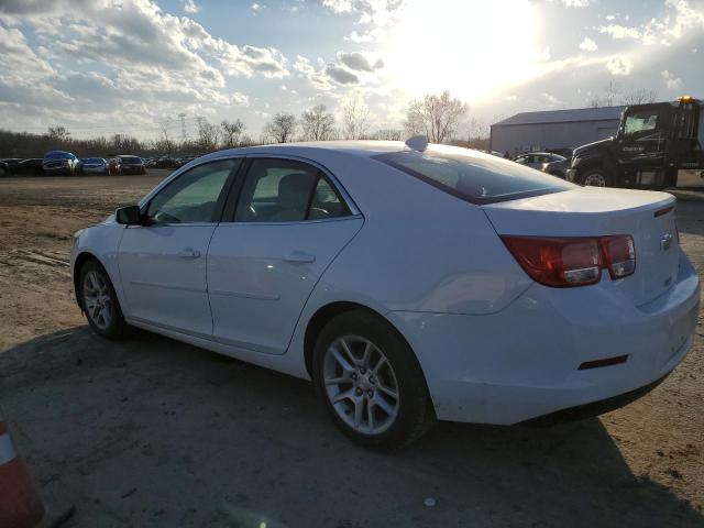 1G11C5SL8EU115146 - 2014 CHEVROLET MALIBU 1LT WHITE photo 2