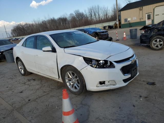 1G11C5SL8EU115146 - 2014 CHEVROLET MALIBU 1LT WHITE photo 4