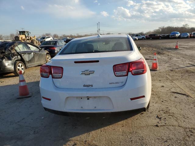 1G11C5SL8EU115146 - 2014 CHEVROLET MALIBU 1LT WHITE photo 6