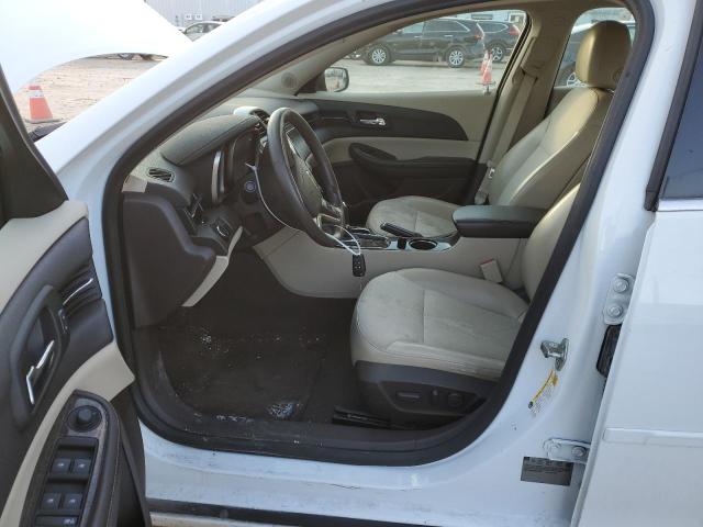 1G11C5SL8EU115146 - 2014 CHEVROLET MALIBU 1LT 白色 照片 7