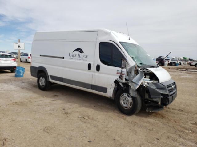 3C6TRVDGXHE552235 - 2017 RAM PROMASTER 2500 HIGH WHITE photo 4