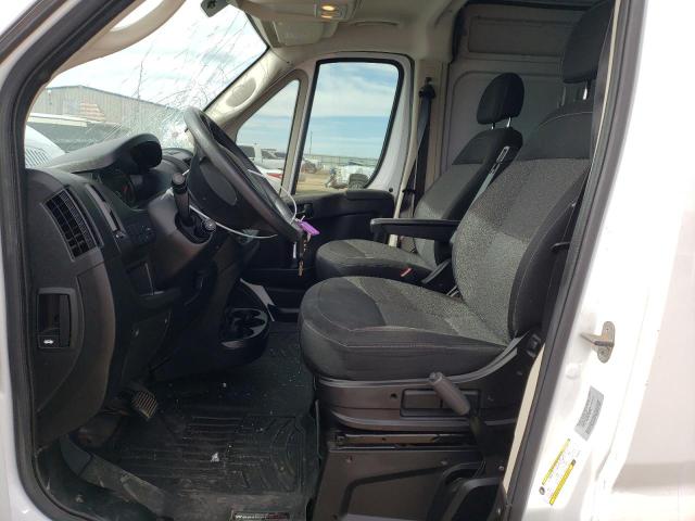 3C6TRVDGXHE552235 - 2017 RAM PROMASTER 2500 HIGH WHITE photo 7