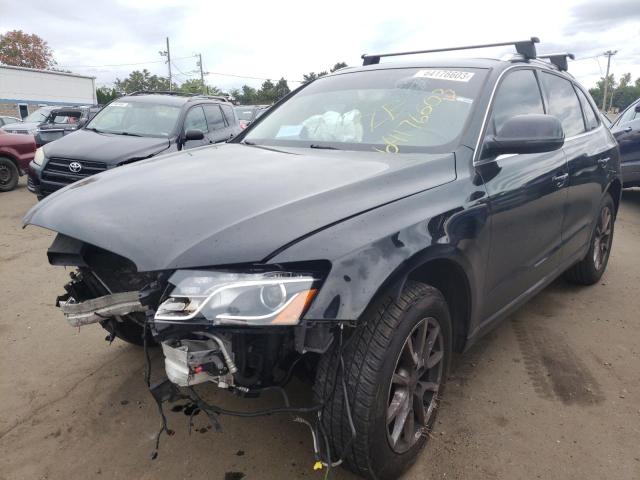 2012 AUDI Q5 PREMIUM PLUS, 