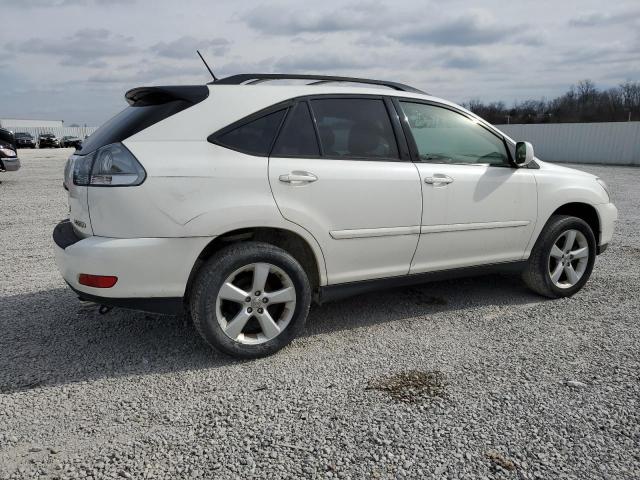 JTJHA31U340033662 - 2004 LEXUS RX 330 WHITE photo 3