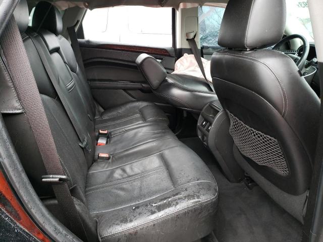 3GYFNCE38ES574663 - 2014 CADILLAC SRX PERFORMANCE COLLECTION Қара фото 10
