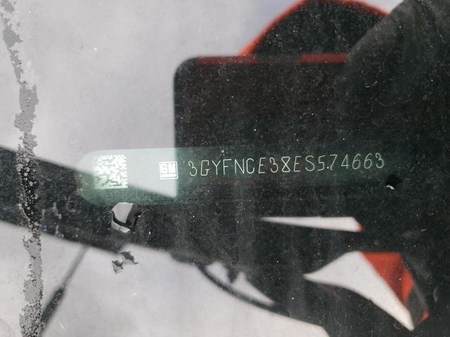 3GYFNCE38ES574663 - 2014 CADILLAC SRX PERFORMANCE COLLECTION Қара фото 12