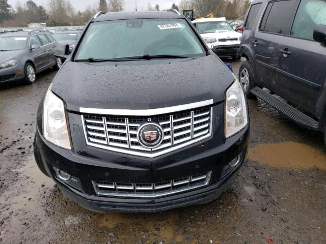 3GYFNCE38ES574663 - 2014 CADILLAC SRX PERFORMANCE COLLECTION BLACK photo 5