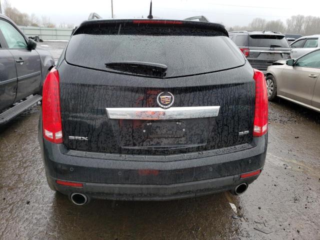 3GYFNCE38ES574663 - 2014 CADILLAC SRX PERFORMANCE COLLECTION Қара фото 6
