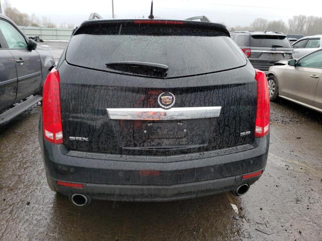 3GYFNCE38ES574663 - 2014 CADILLAC SRX PERFORMANCE COLLECTION BLACK photo 6