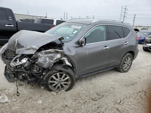 2018 NISSAN ROGUE S, 