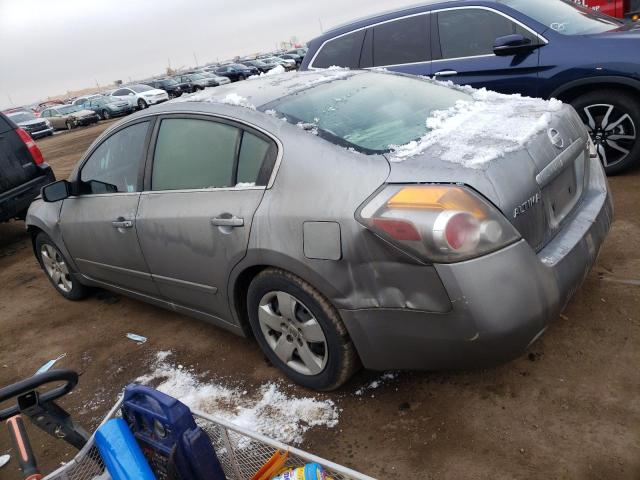 1N4AL21E67C209310 - 2007 NISSAN ALTIMA 2.5 SILVER photo 2