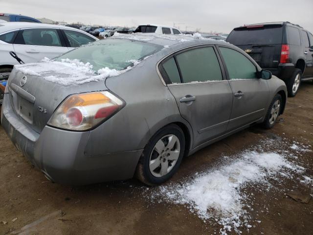 1N4AL21E67C209310 - 2007 NISSAN ALTIMA 2.5 SILVER photo 3