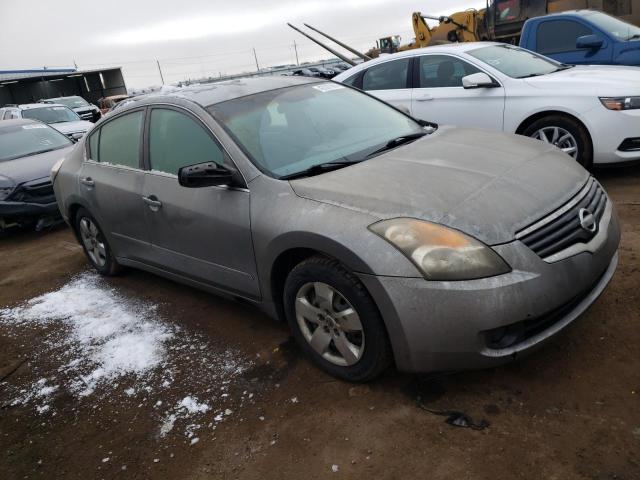 1N4AL21E67C209310 - 2007 NISSAN ALTIMA 2.5 SILVER photo 4