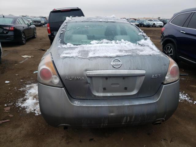 1N4AL21E67C209310 - 2007 NISSAN ALTIMA 2.5 SILVER photo 6