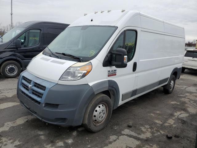 3C6TRVDG2HE541276 - 2017 RAM PROMASTER 2500 HIGH WHITE photo 1