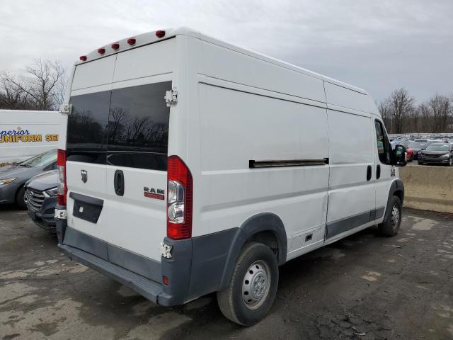 3C6TRVDG2HE541276 - 2017 RAM PROMASTER 2500 HIGH Blanco foto 3