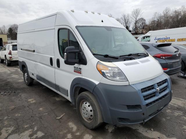 3C6TRVDG2HE541276 - 2017 RAM PROMASTER 2500 HIGH Blanco foto 4