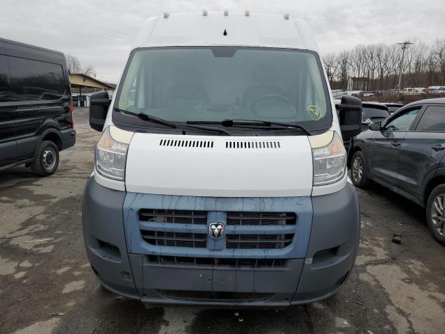 3C6TRVDG2HE541276 - 2017 RAM PROMASTER 2500 HIGH Blanco foto 5