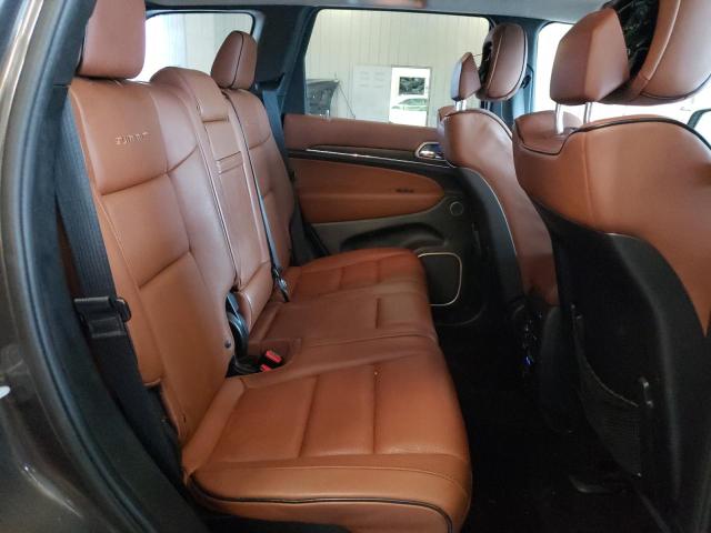 1C4RJFJT4FC698717 - 2015 JEEP GRAND CHER SUMMIT Grafit foto 10